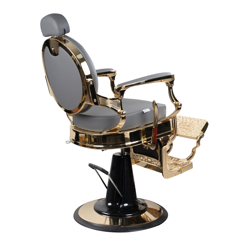 Jason Barber Chair – Milo Salon Equipments/ barber Chair/ Chaise