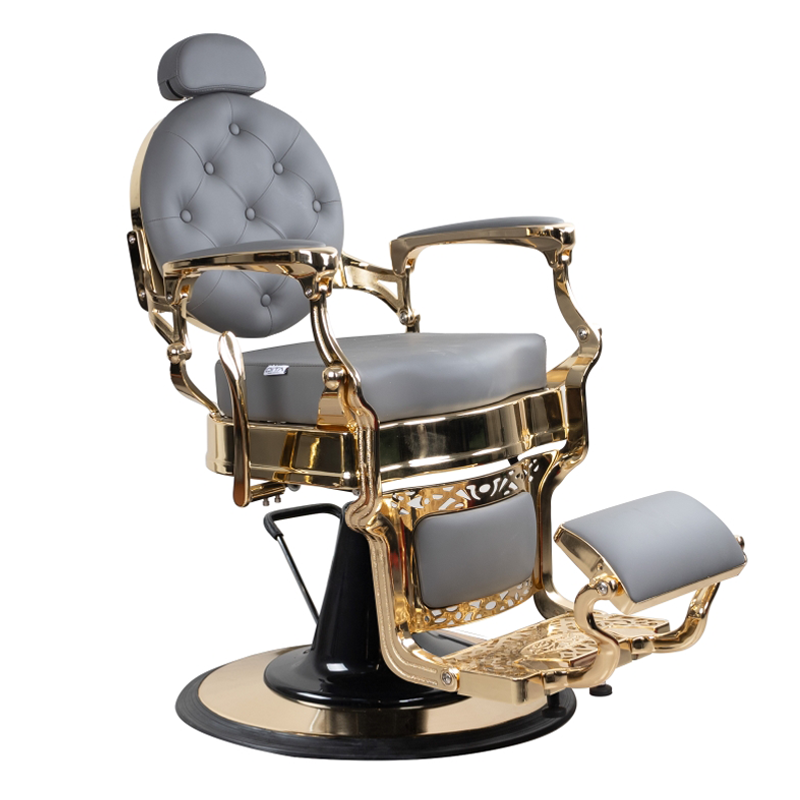 Jason Barber Chair – Milo Salon Equipments/ barber Chair/ Chaise