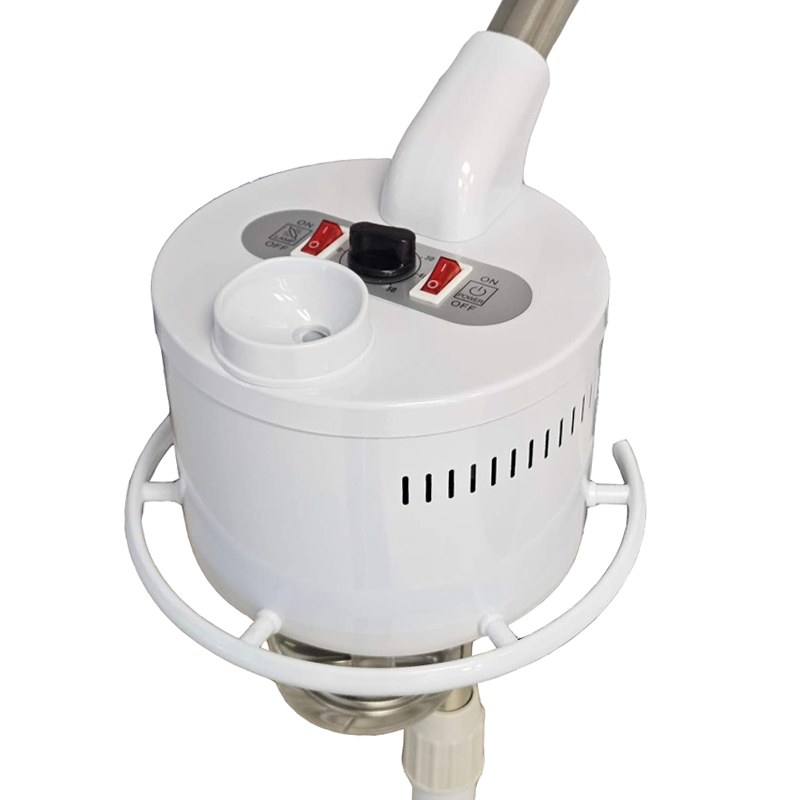 Stand Facial Steamer – Milo Salon Equipments/ barber Chair/ Chaise Stand Facial Steamer – Milo Salon Equipments/ barber Chair/ Chaise