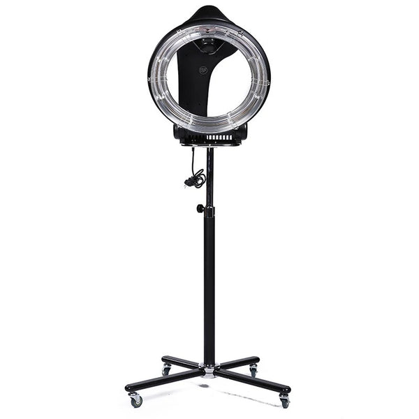 Salon Hair Dryer Color Processor Accelerator 360 Degree Rotation