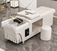 Head Spa Washing Station -with bed