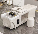 Head Spa Washing Station -with bed
