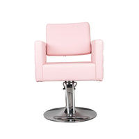 Pink Nancy Styling Chair