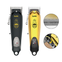 Hair Clippers for Men Professional, JM-107 Black