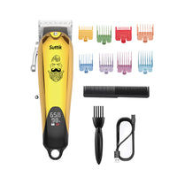 Hair Clippers for Men Professional, JM-107 Black