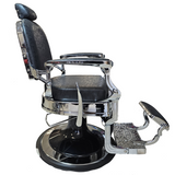 Mars Barber Chair (without button design)