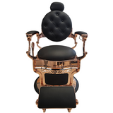 Diana Barber Chair (Rose gold)