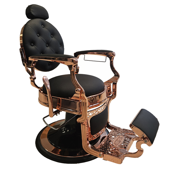 Diana Barber Chair (Rose gold)
