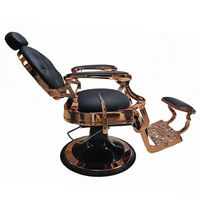 Diana Barber Chair (Rose gold)