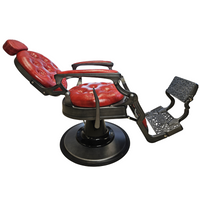 Hera Barber Chair