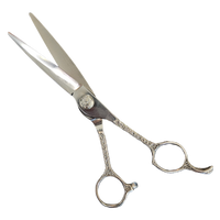 Professional Hair Cutting Scissors Barber Stainless Steel 6 Inch