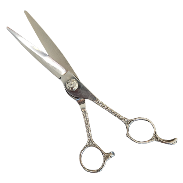 Professional Hair Cutting Scissors Barber Stainless Steel 6 Inch