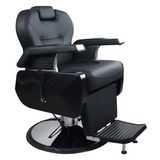 Black Gabriel Barber Chair