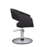 Lisa Styling Chair (come with footrest)