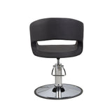Lisa Styling Chair (come with footrest)