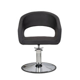 Lisa Styling Chair (come with footrest)