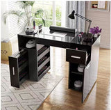 Manicure Table #4 (toughened glass included) available in Aug