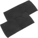Salon Towels cotton black 70 cm* 35 cm