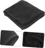 Salon Towels cotton black 70 cm* 35 cm