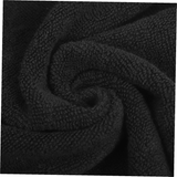 Salon Towels cotton black 70 cm* 35 cm