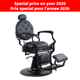 Sebastian II Barber Chair