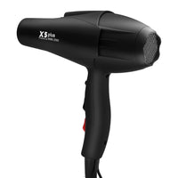 Hair dryer Professional Fast Dry and Quiet Salon Hair dryer Adjustable Heat & Speed  X5
