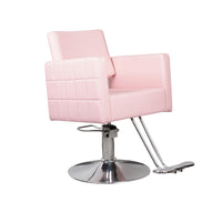 Pink Nancy Styling Chair