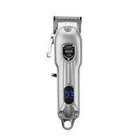 Hair Clippers for Men Professional, JM-104 Silver