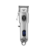 Hair Clippers for Men Professional, JM-104 Silver
