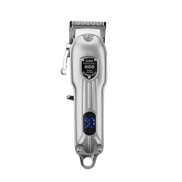 Hair Clippers for Men Professional, JM-104 Silver