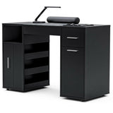 Manicure Table #4 (toughened glass included) available in Aug