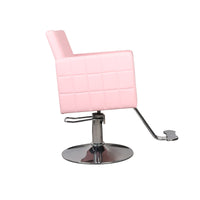 Pink Nancy Styling Chair