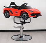 Race Car Kid barber Chair