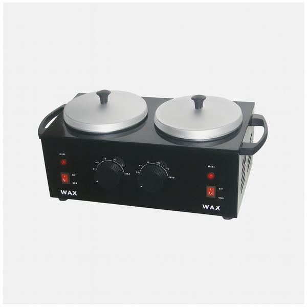 Double hole Wax Heater