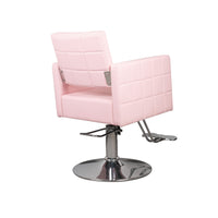 Pink Nancy Styling Chair