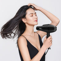 Hair dryer Professional Fast Dry and Quiet Salon Hair dryer Adjustable Heat & Speed  X5