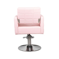 Pink Nancy Styling Chair