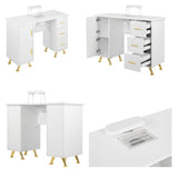 Manicure Table #2 available in Aug