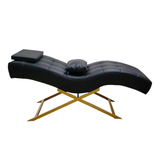 Modern Luxury Curved Beauty Bed