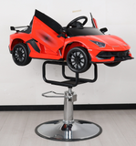 Race Car Kid barber Chair