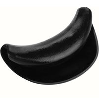 Shampoo Bowl Neck Cushion, Soft Gel Neck Rest Pillow for Salon Hair Wash Sink Basin Accessories