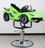 Race Car Kid barber Chair