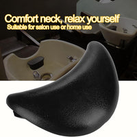 Shampoo Bowl Neck Cushion, Soft Gel Neck Rest Pillow for Salon Hair Wash Sink Basin Accessories