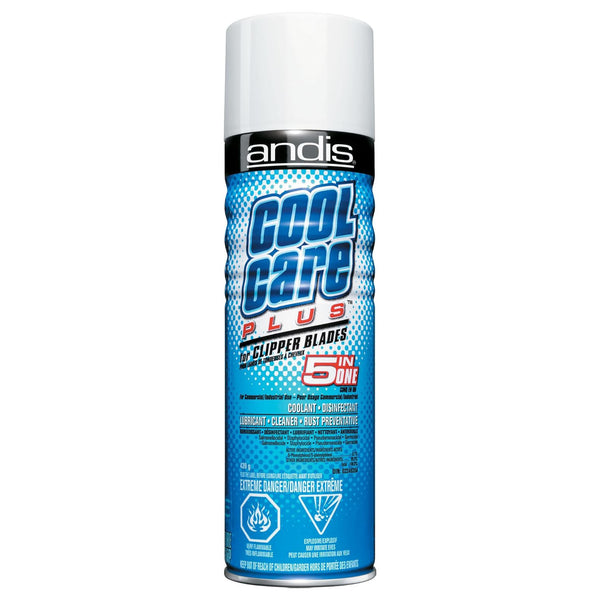 ANDIS Cool care plus for blades 5 in 1 Spray