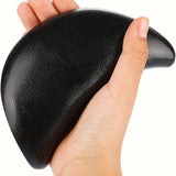 Shampoo Bowl Neck Cushion, Soft Gel Neck Rest Pillow for Salon Hair Wash Sink Basin Accessories
