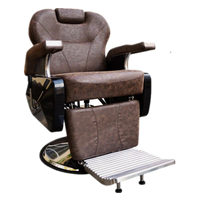 Chaise de barbier Gabriel Brun