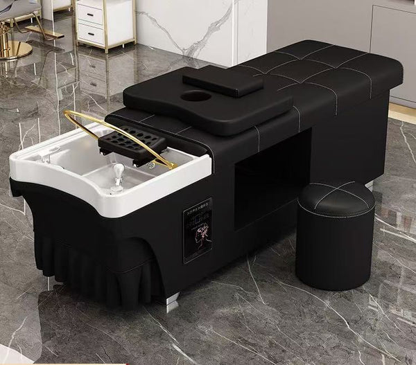 Head Spa Washing Station -with bed