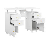 Manicure Table-#3 available in Aug
