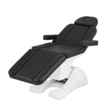 3 motor Electric Facial Bed-Black &White
