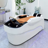 Multifunctional Head Spa Bed
